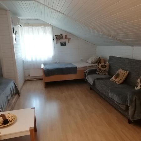 Garden Chalet Daugavpils Buitenkant foto