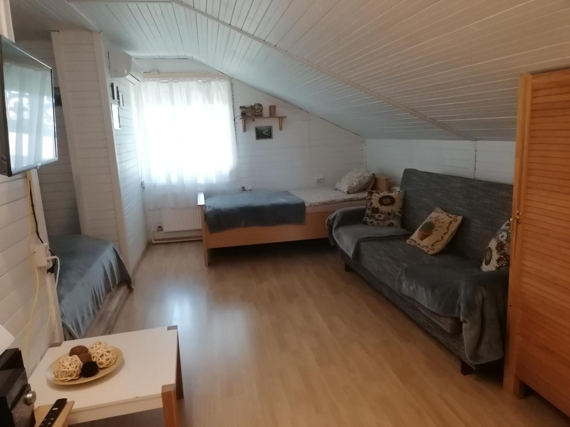 Garden Chalet Daugavpils Buitenkant foto